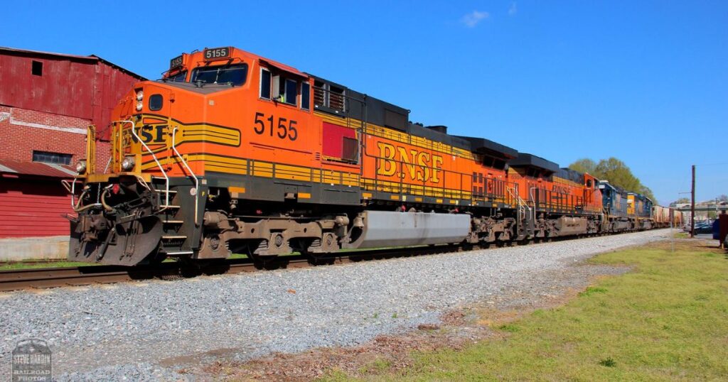 BNSF Workforce Hub: Spark Your Railroad Adventure