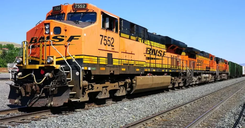 Power Up Your BNSF Experience