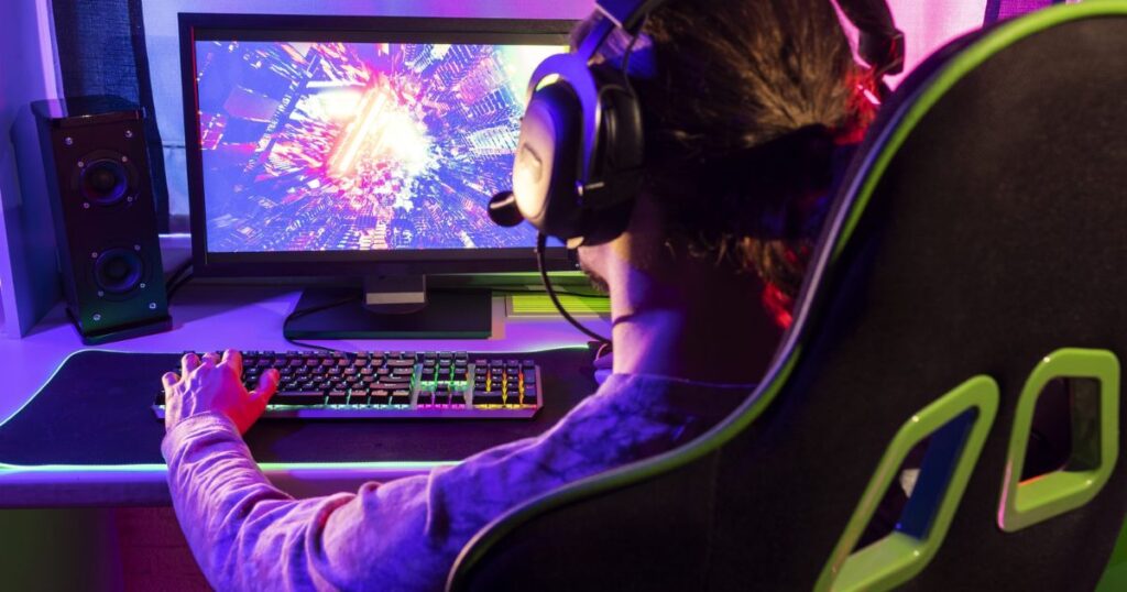 Tech Etruesports Trends in Competitive Gaming